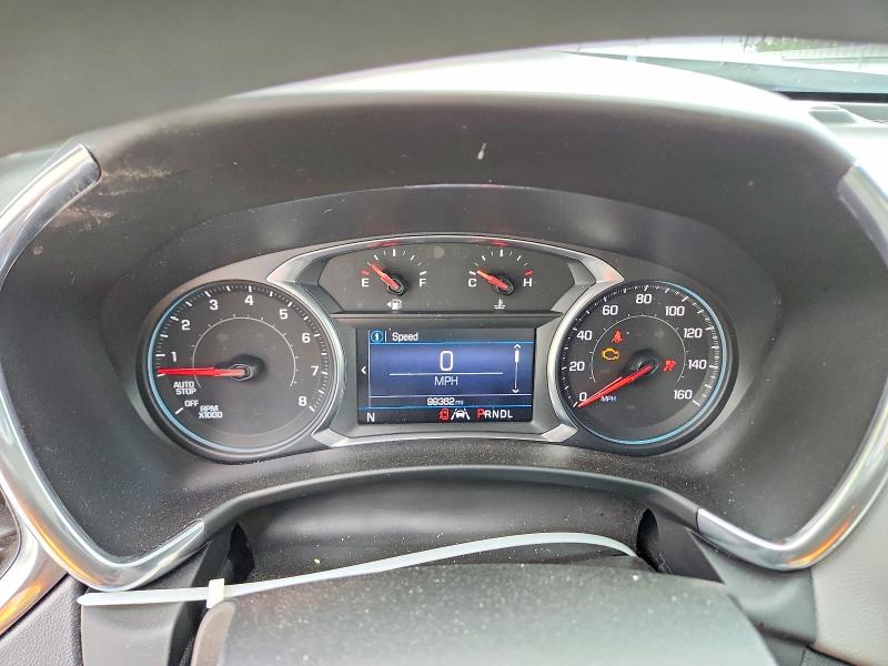 Продаж на аукціоні авто 2020 Chevrolet Equinox, vin: 2GNAXTEV4L6133031, номер лоту: 48472846