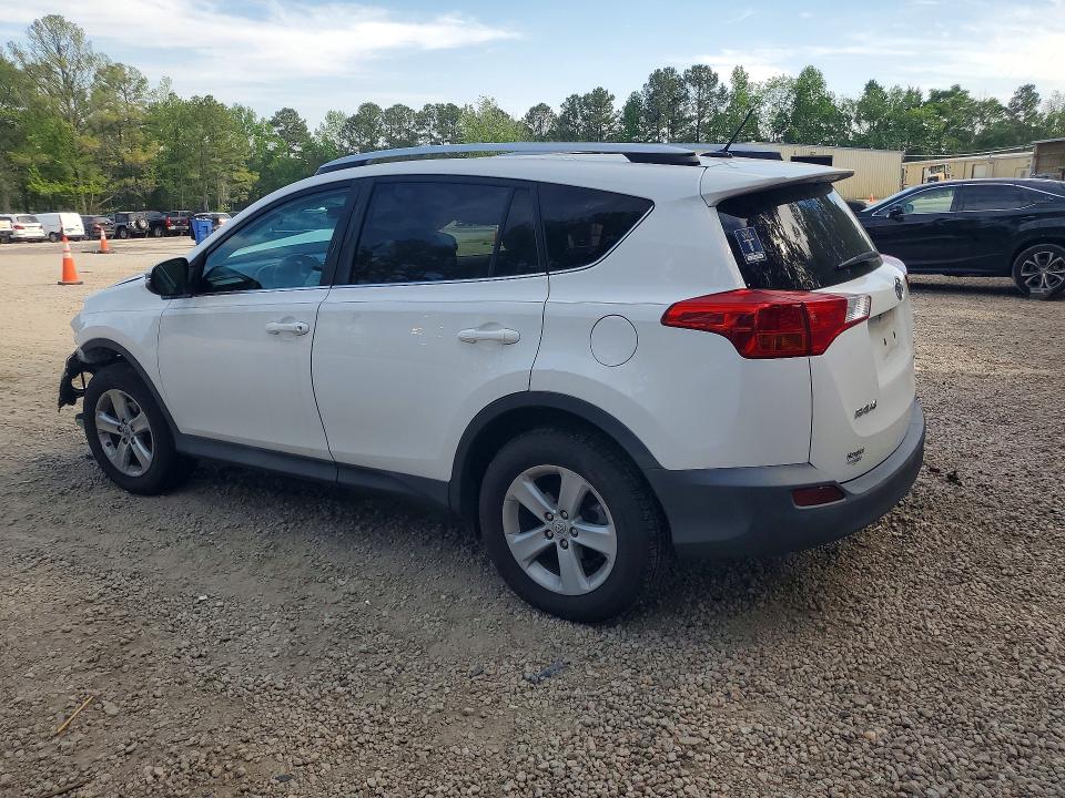 Продажа на аукционе авто 2013 Toyota Rav4, vin: 2T3RFREV0DW070355, номер лота: 50191056
