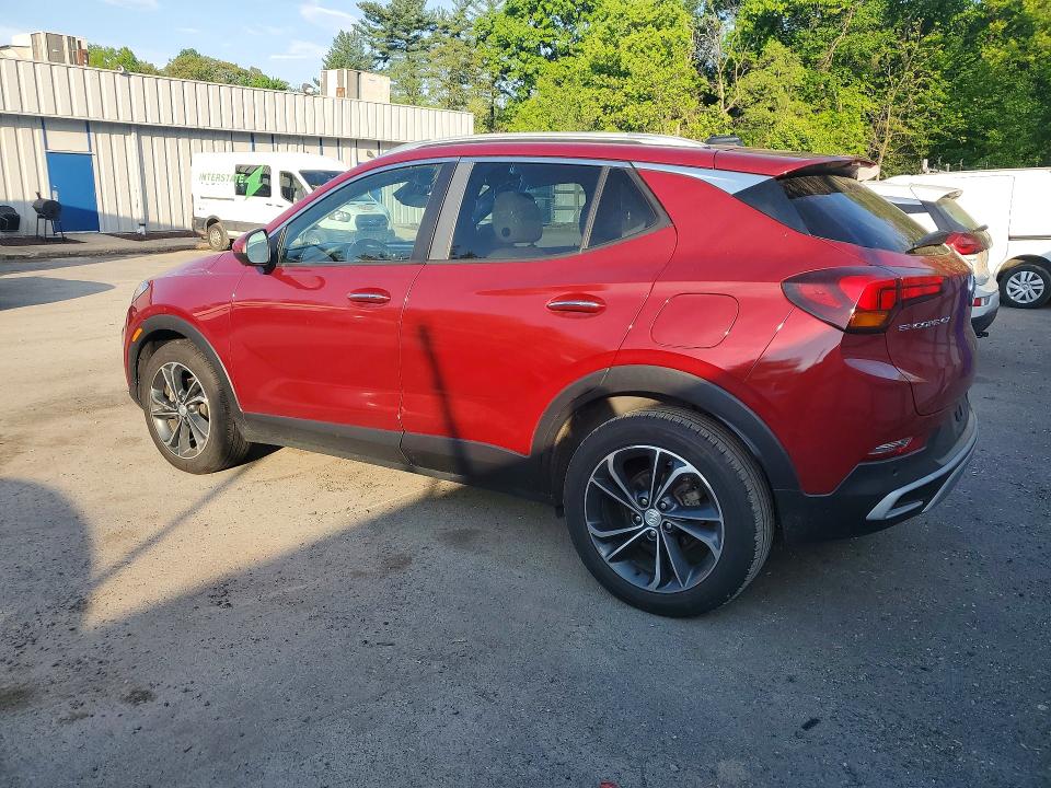 51138516 :رقم المزاد ، KL4MMDS23MB093984 vin ، 2021 Buick Encore Gx مزاد بيع