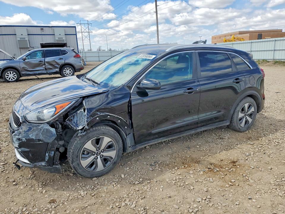 Aukcja sprzedaży 2017 Kia Niro, vin: KNDCB3LC1H5092264, numer aukcji: 52058066