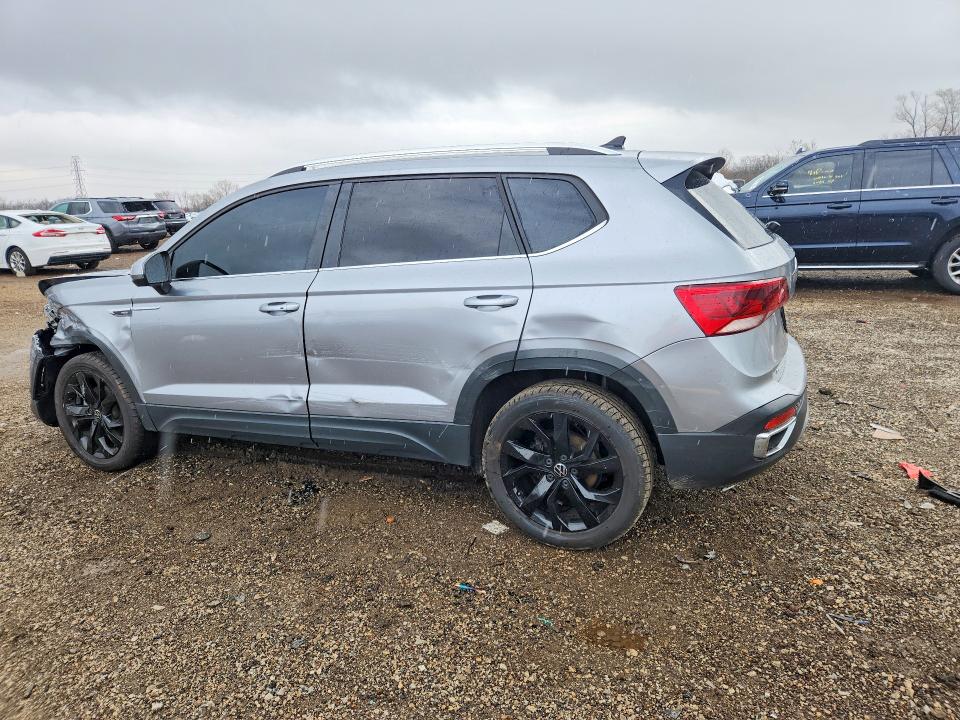 Продаж на аукціоні авто 2022 Volkswagen Taos, vin: 3VVLX7B23NM023679, номер лоту: 48103886
