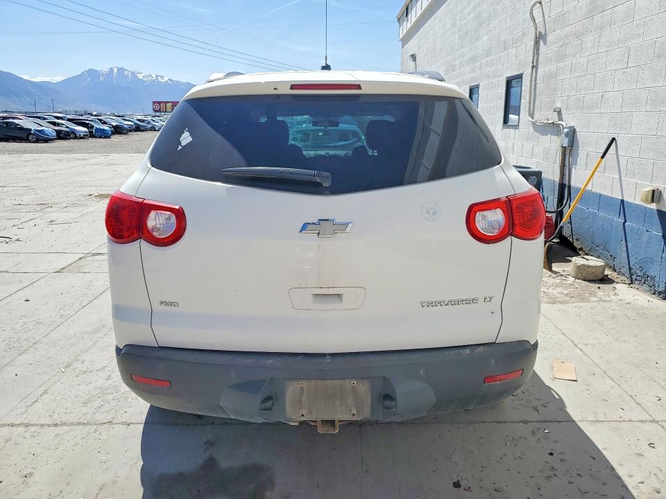 Продаж на аукціоні авто 2011 Chevrolet Traverse, vin: 1GNKVGED2BJ136844, номер лоту: 49746886