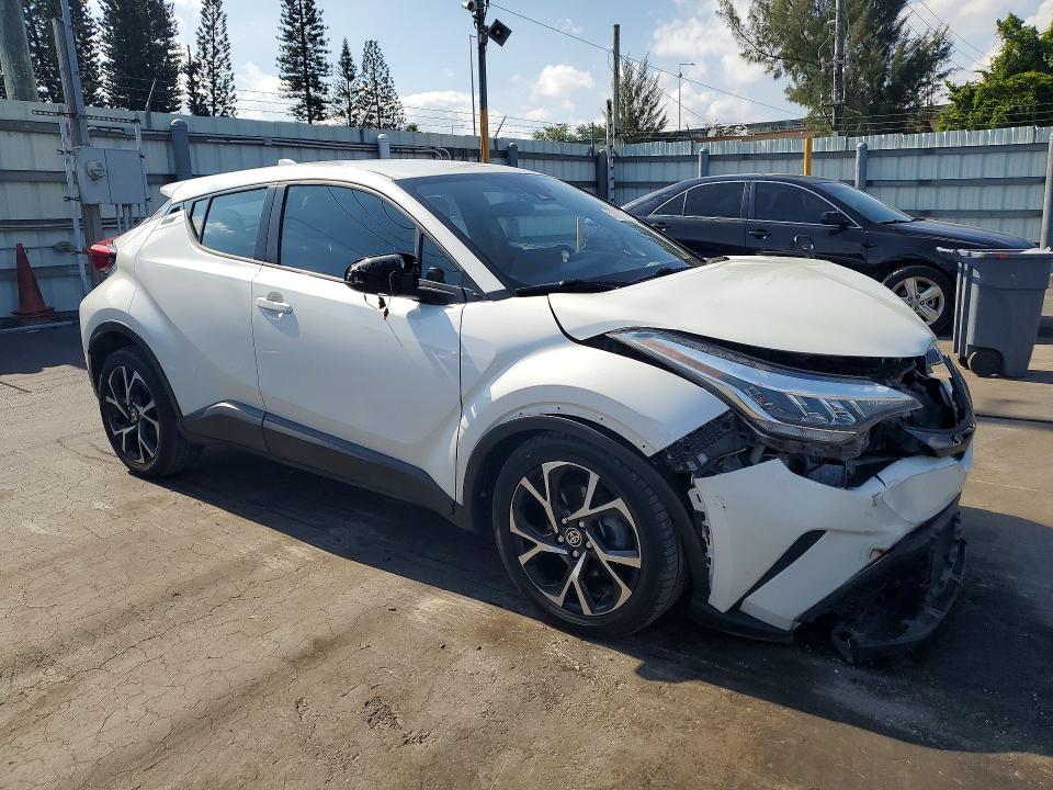 Продаж на аукціоні авто 2020 Toyota C-hr, vin: NMTKHMBX4LR112271, номер лоту: 51779796