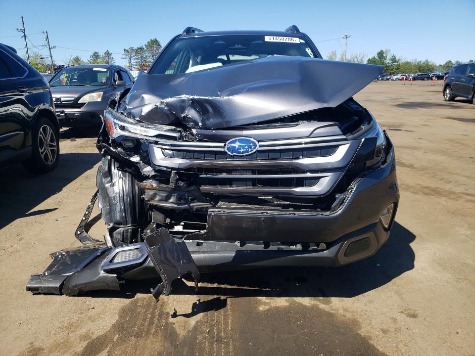 Продажа на аукционе авто 2025 Subaru Forester, vin: JF2SLDRC4SH472471, номер лота: 51458206