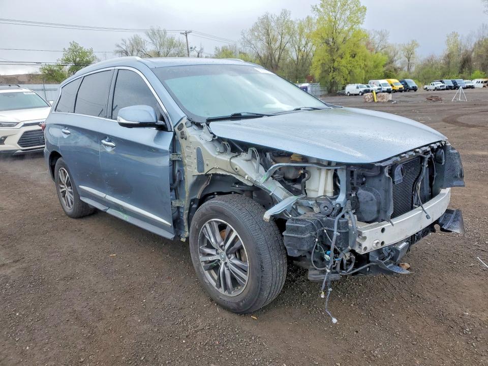 Aukcja sprzedaży 2016 Infiniti Qx60, vin: 5N1AL0MM4GC506329, numer aukcji: 50050796