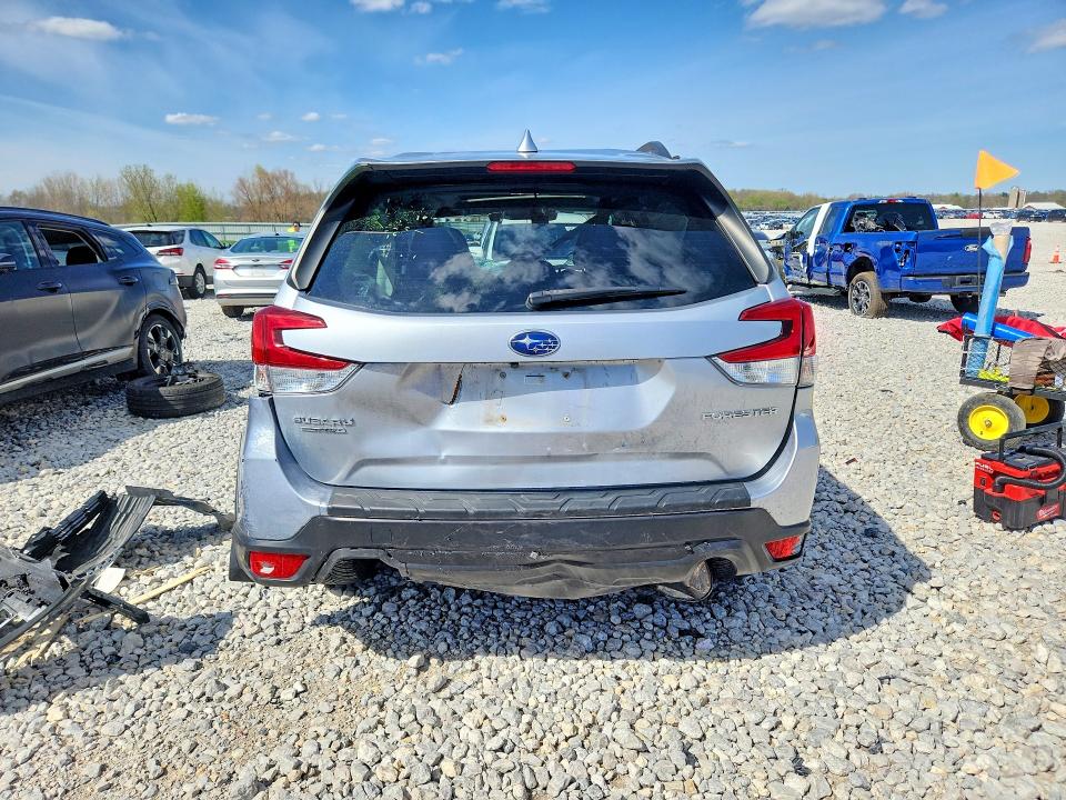 50114716 :رقم المزاد ، JF2SKAEC6KH409282 vin ، 2019 Subaru Forester مزاد بيع