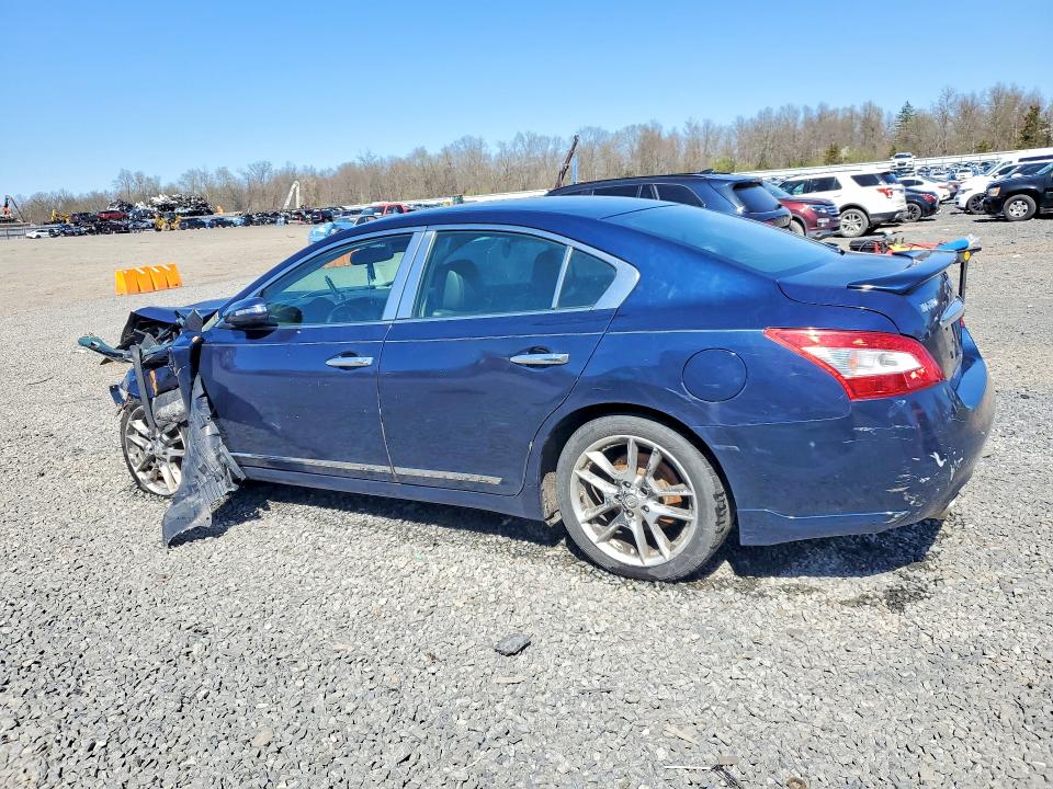 Aukcja sprzedaży 2009 Nissan Maxima, vin: 1N4AA51E09C851175, numer aukcji: 48982996
