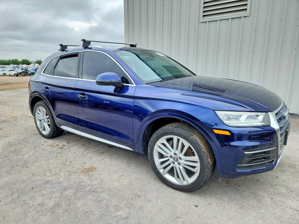 Продаж на аукціоні авто 2018 Audi Q5, vin: WA1BNAFY9J2234442, номер лоту: 50069796