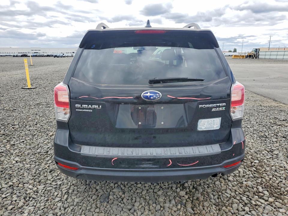 Продажа на аукционе авто 2017 Subaru Forester, vin: JF2SJAGC9HH423475, номер лота: 49786306