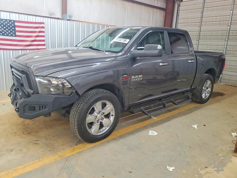 Auction sale of the 2014 Ram 1500, vin: 1C6RR7LM1ES387181, lot number: 51132796
