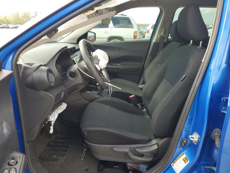 Aukcja sprzedaży 2024 Nissan Kicks, vin: 3N1CP5BV0RL478825, numer aukcji: 49680666