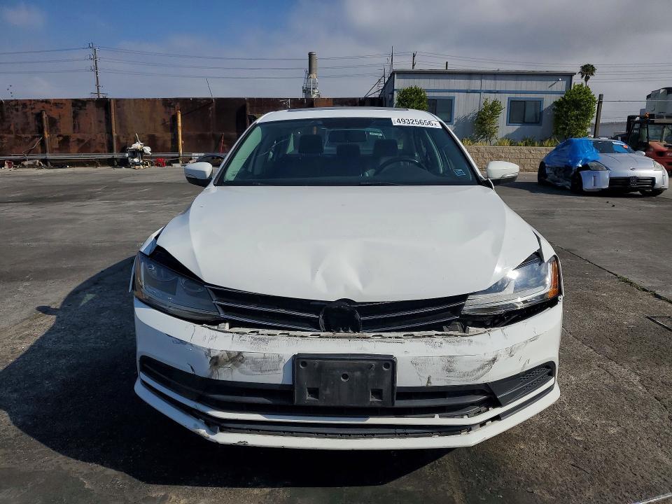 Aukcja sprzedaży 2017 Volkswagen Jetta, vin: 3VWDB7AJ7HM305819, numer aukcji: 49325656