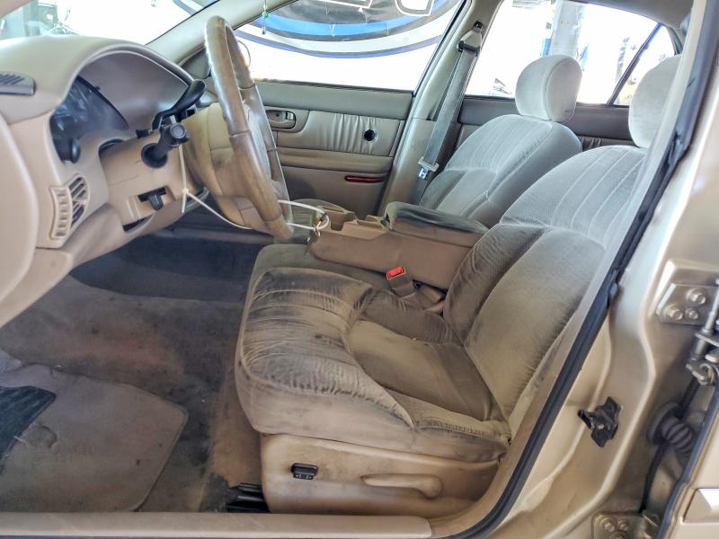 48971496 :رقم المزاد ، 2G4WS52J141184507 vin ، 2004 Buick Century مزاد بيع