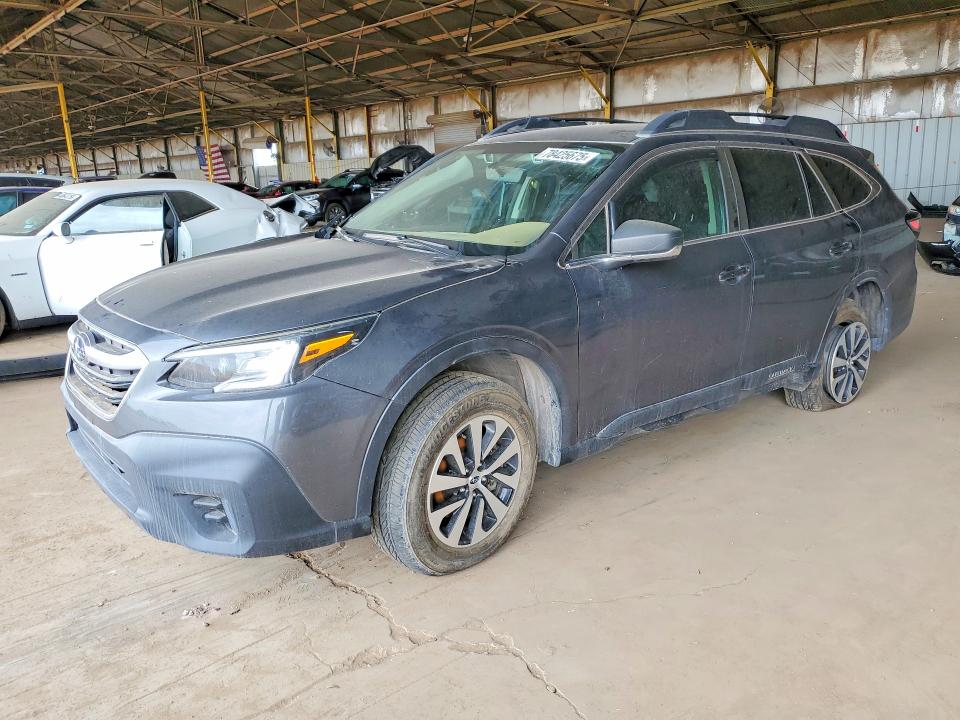 78425675 :رقم المزاد ، 4S4BTAAC6L3245494 vin ، 2020 Subaru Outback مزاد بيع