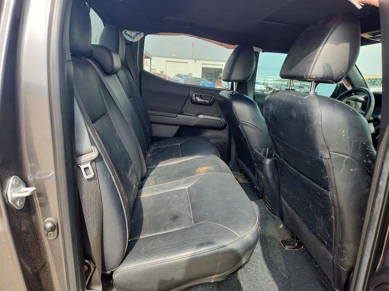 Продаж на аукціоні авто 2023 Toyota Tacoma, vin: 3TYCZ5AN4PT132491, номер лоту: 51343756