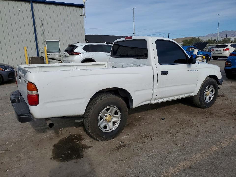 Продаж на аукціоні авто 2002 Toyota Tacoma, vin: 5TENL42N12Z047098, номер лоту: 48633516