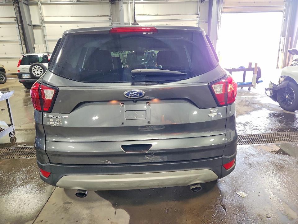 Продажа на аукционе авто 2019 Ford Escape, vin: 1FMCU9GD5KUB32855, номер лота: 50633596