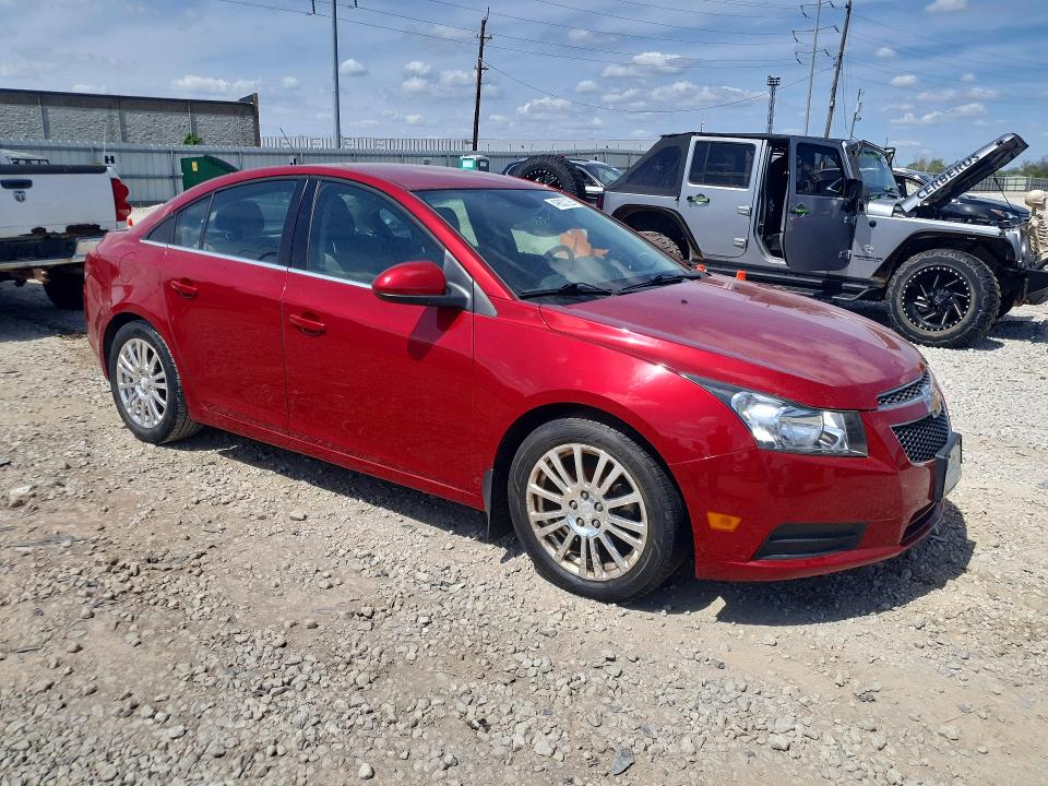 Aukcja sprzedaży 2012 Chevrolet Cruze, vin: 1G1PJ5SC9C7397938, numer aukcji: 49853126