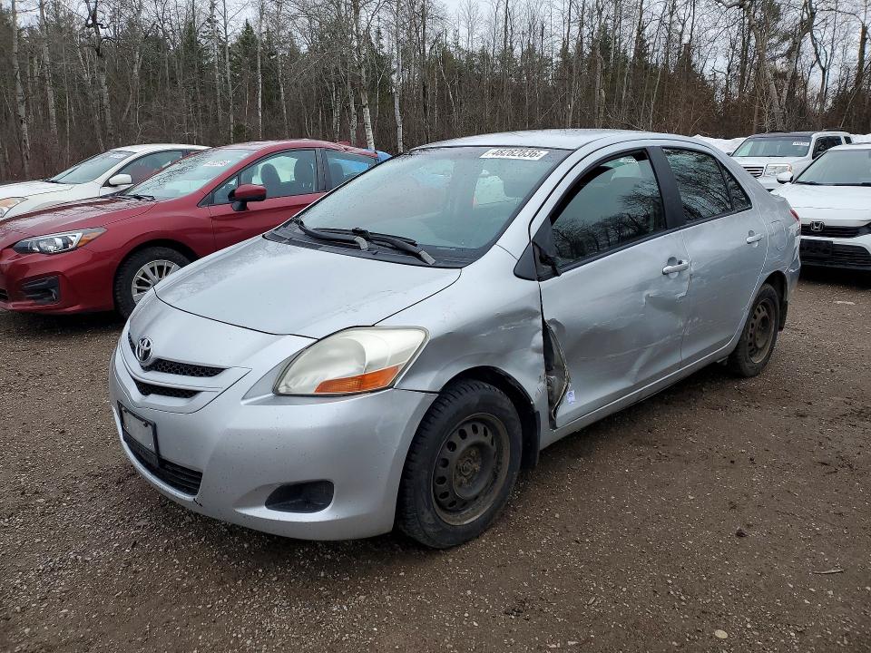 Auction sale of the 2008 Toyota Yaris, vin: JTDBT923181275992, lot number: 48282836