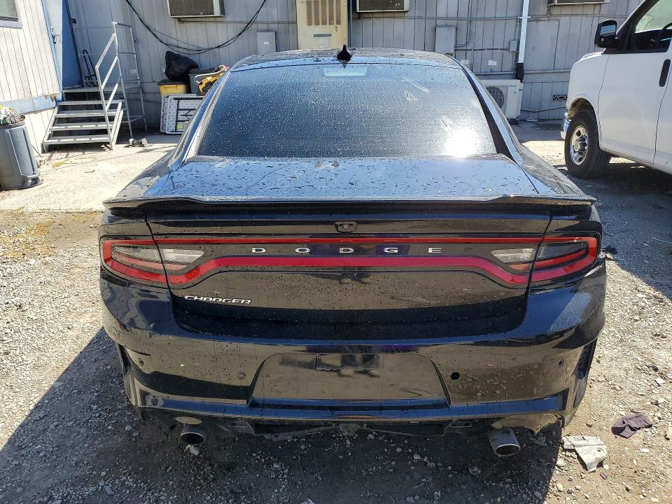 Продажа на аукционе авто 2019 Dodge Charger, vin: 2C3CDXHGXKH760371, номер лота: 48288766