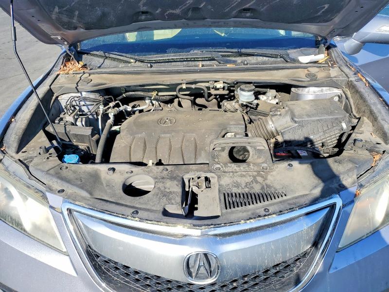 48934646 :رقم المزاد ، 5J8TB4H35FL004423 vin ، 2015 Acura Rdx مزاد بيع
