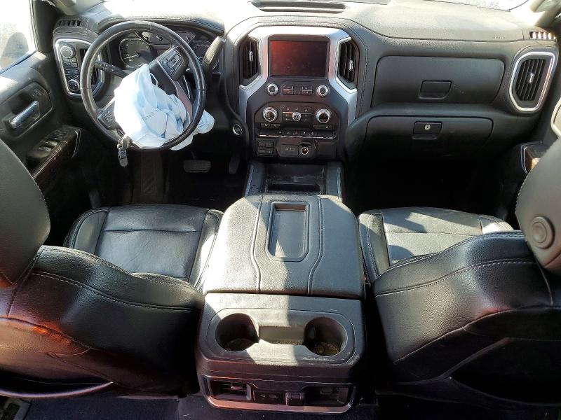 2020 Gmc Sierra მანქანა იყიდება აუქციონზე, vin: 1GTU9CED6LZ108532, აუქციონის ნომერი: 50229556