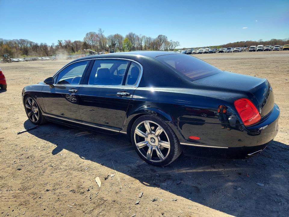 Aukcja sprzedaży 2007 Bentley Continental, vin: SCBBR93W478044634, numer aukcji: 50641516
