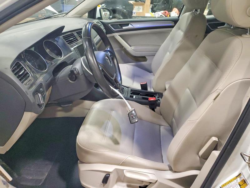 Aukcja sprzedaży 2016 Volkswagen E-golf, vin: WVWPP7AU5GW913266, numer aukcji: 47268886