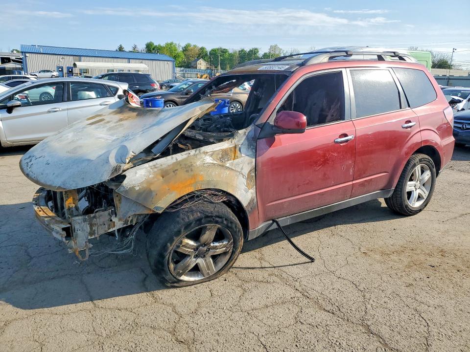 Aukcja sprzedaży 2009 Subaru Forester, vin: JF2SH64629H768954, numer aukcji: 50803146