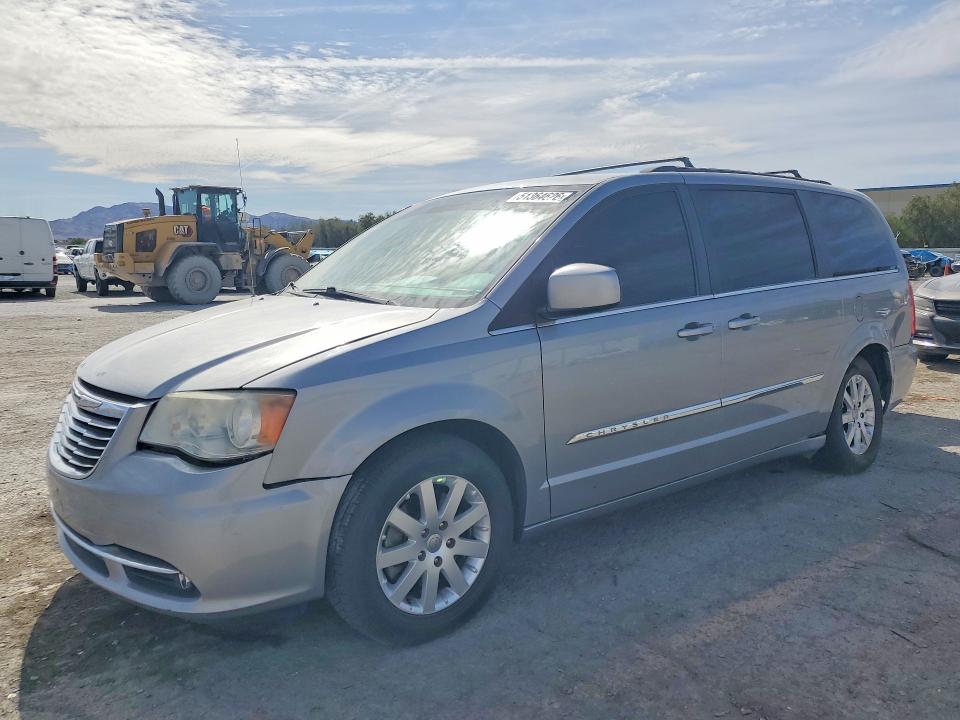 Auction sale of the 2014 Chrysler Town & Country, vin: 2C4RC1BG4ER443120, lot number: 51364626