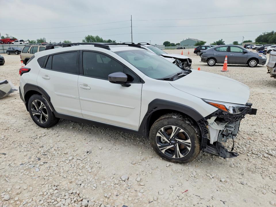 Aukcja sprzedaży 2024 Subaru Crosstrek, vin: JF2GUADCXRH226219, numer aukcji: 50687026