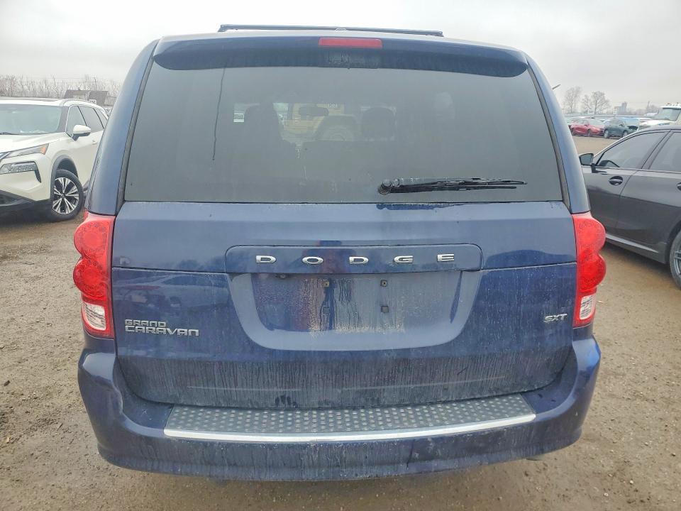 Aukcja sprzedaży 2015 Dodge Caravan, vin: 2C4RDGBG7FR746104, numer aukcji: 48495966
