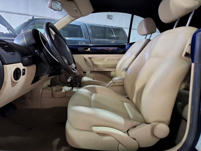 Продажа на аукционе авто 2003 Volkswagen New Beetle, vin: 3VWCK21Y43M325515, номер лота: 51475756