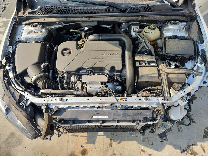 51511826 :رقم المزاد ، 1G1ZD5STXNF122264 vin ، 2022 Chevrolet Malibu مزاد بيع