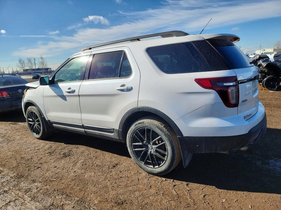 Aukcja sprzedaży 2015 Ford Explorer, vin: 1FM5K8GT5FGA47888, numer aukcji: 49066606