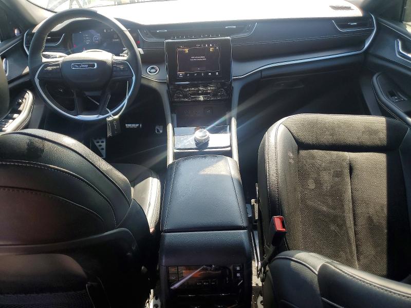 Продажа на аукционе авто 2025 Jeep Grand Cherokee, vin: 1C4RJJAG4S8676929, номер лота: 51852276