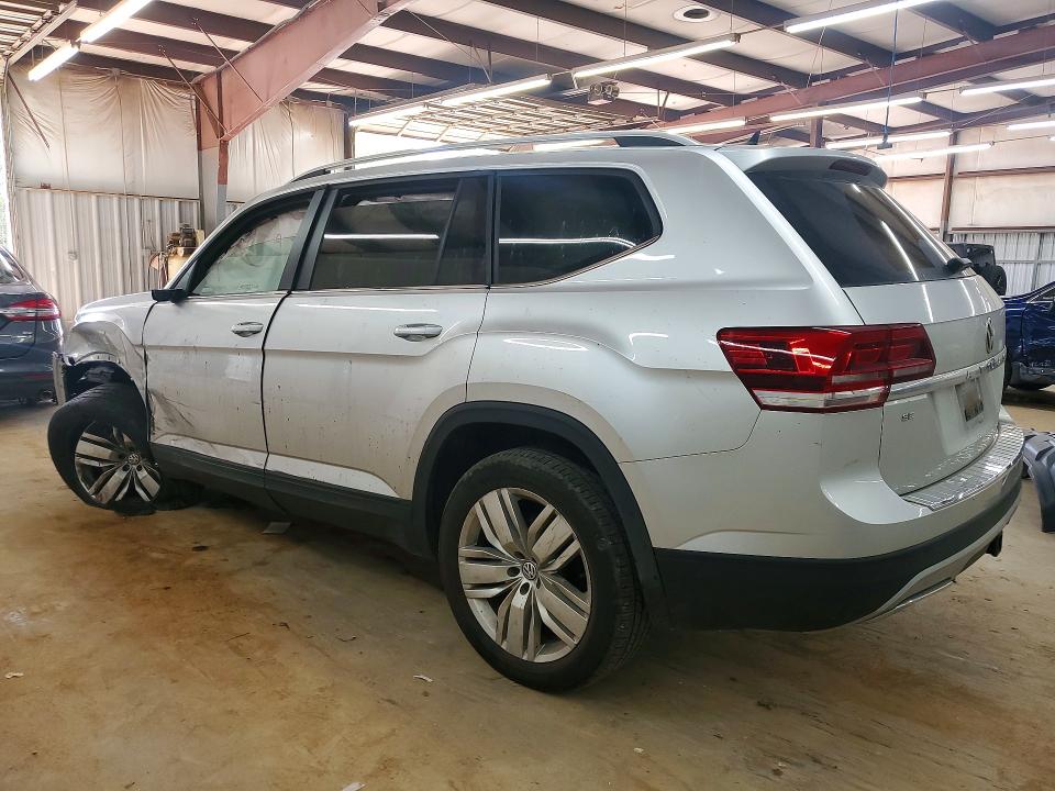 Продажа на аукционе авто 2019 Volkswagen Atlas, vin: 1V2UR2CA3KC539977, номер лота: 48793286