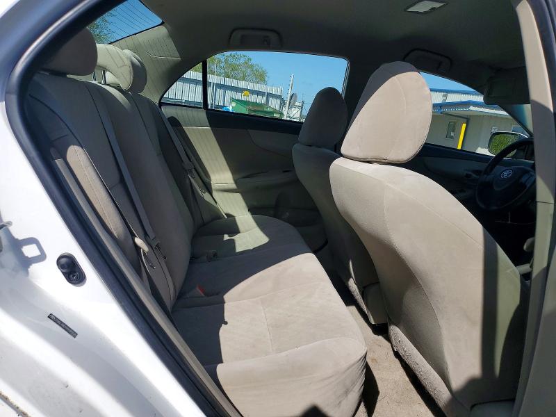 Продажа на аукционе авто 2009 Toyota Corolla, vin: JTDBL40E999089045, номер лота: 51030406