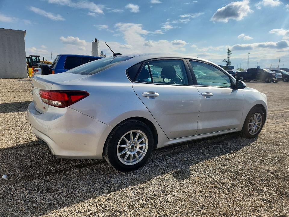 Продаж на аукціоні авто 2020 Kia Rio, vin: 3KPA24AD0LE310684, номер лоту: 52005516