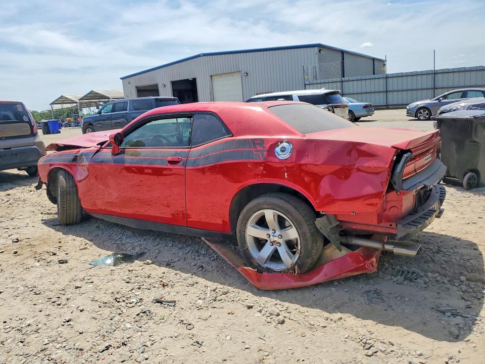 Auction sale of the 2011 Dodge Challenger, vin: 2B3CJ5DT6BH501096, lot number: 49926916