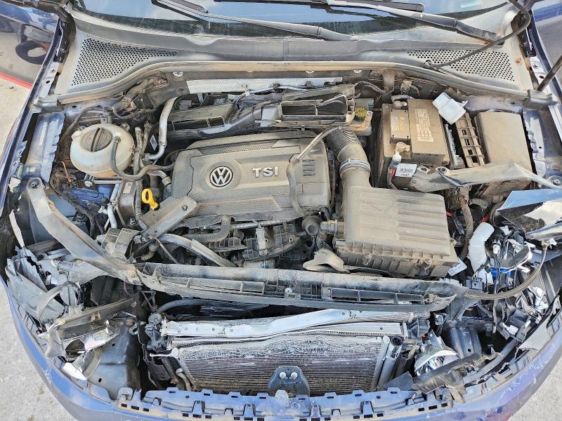 51444376 :رقم المزاد ، 3VW217AUXGM026903 vin ، 2016 Volkswagen Golf مزاد بيع