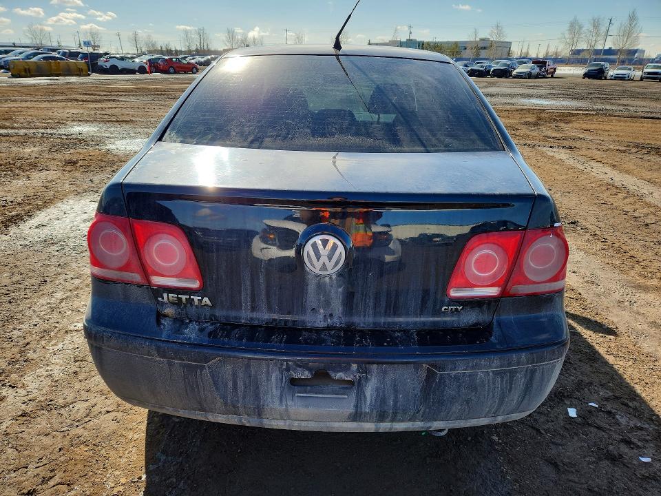 Aukcja sprzedaży 2009 Volkswagen City Jetta, vin: 3VWTK69M49M632636, numer aukcji: 49209166