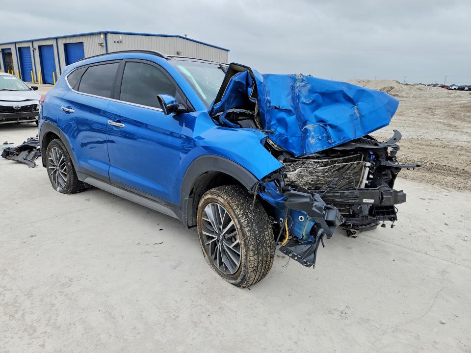 Продаж на аукціоні авто 2020 Hyundai Tucson, vin: KM8J33AL7LU243576, номер лоту: 51105546