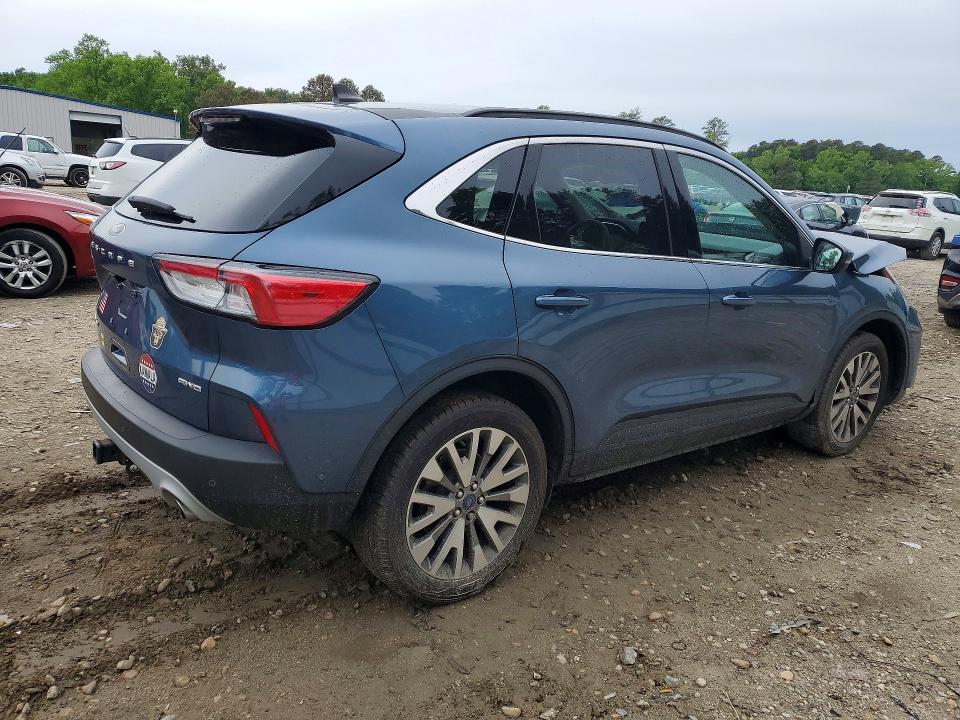Aukcja sprzedaży 2020 Ford Escape, vin: 1FMCU9J91LUC53548, numer aukcji: 51754346
