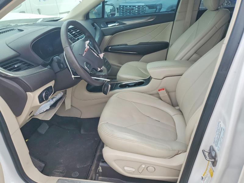 Продаж на аукціоні авто 2017 Lincoln Mkc, vin: 5LMCJ1C98HUL50046, номер лоту: 51350316