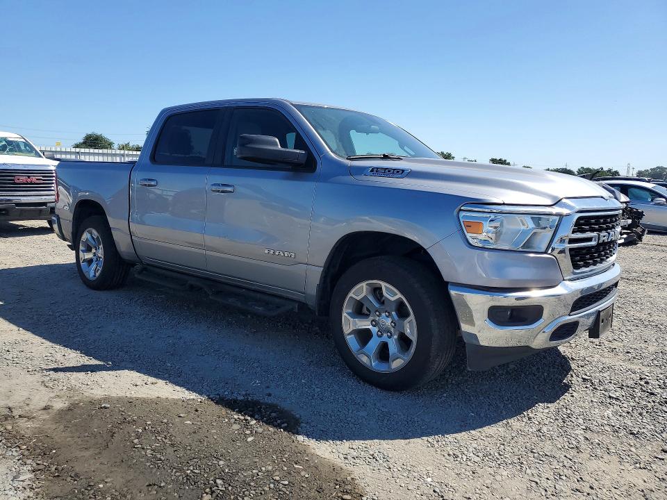 Продаж на аукціоні авто 2022 Ram 1500, vin: 1C6RRFFGXNN347907, номер лоту: 51689756