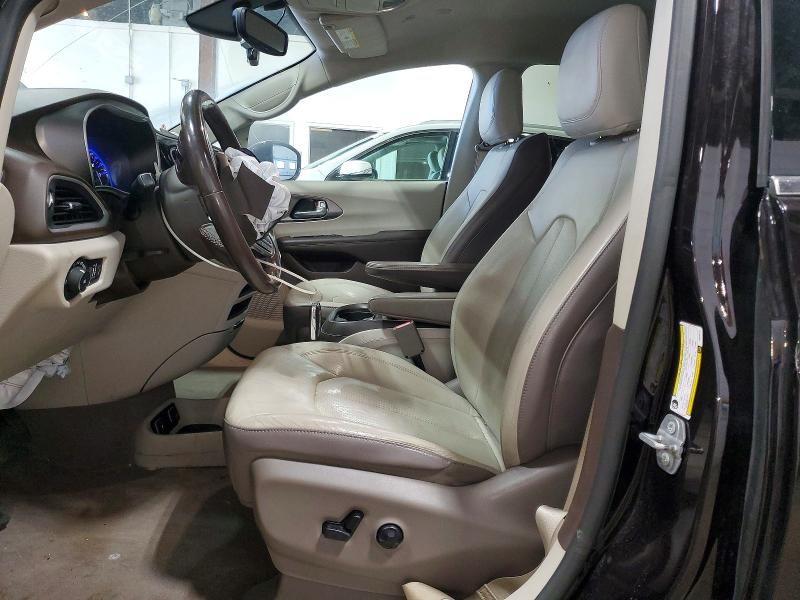 51333456 :رقم المزاد ، 2C4RC1BG8KR588141 vin ، 2019 Chrysler Pacifica مزاد بيع