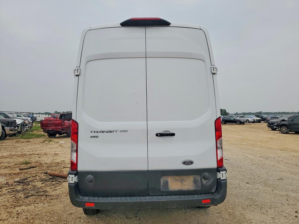 Aukcja sprzedaży 2024 Ford Transit, vin: 1FTBR2X81RKA14495, numer aukcji: 51371656