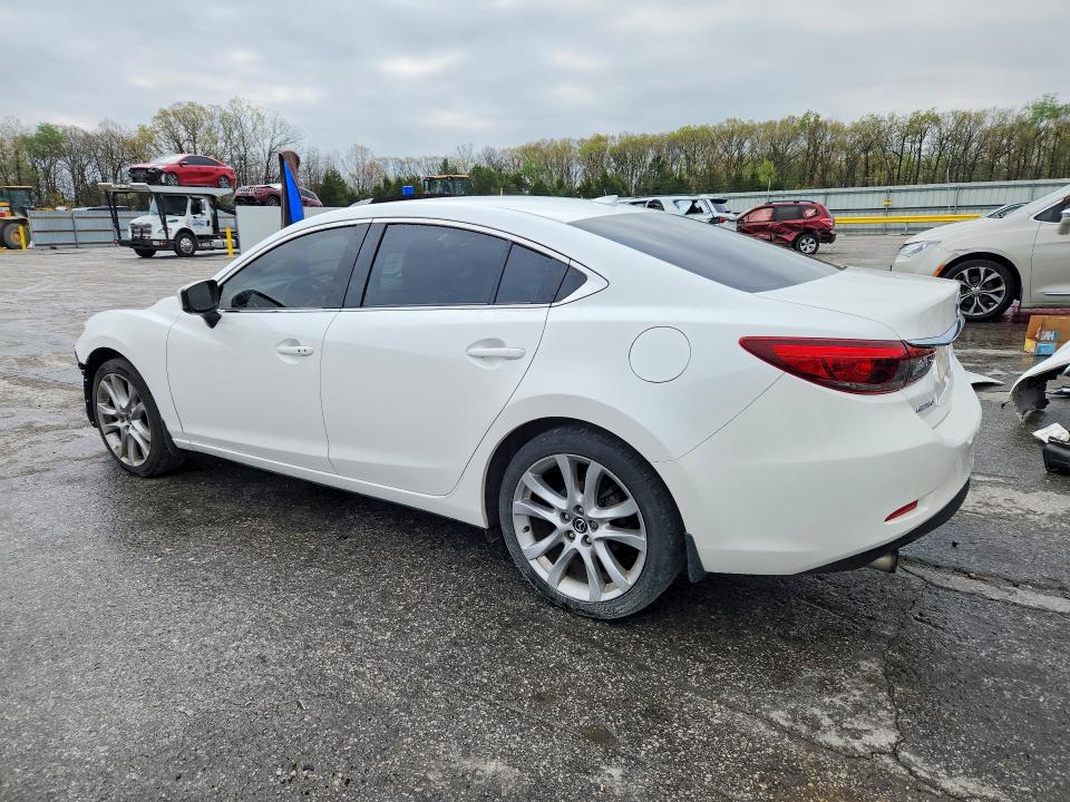 Aukcja sprzedaży 2017 Mazda 6, vin: JM1GL1V53H1125614, numer aukcji: 49310296