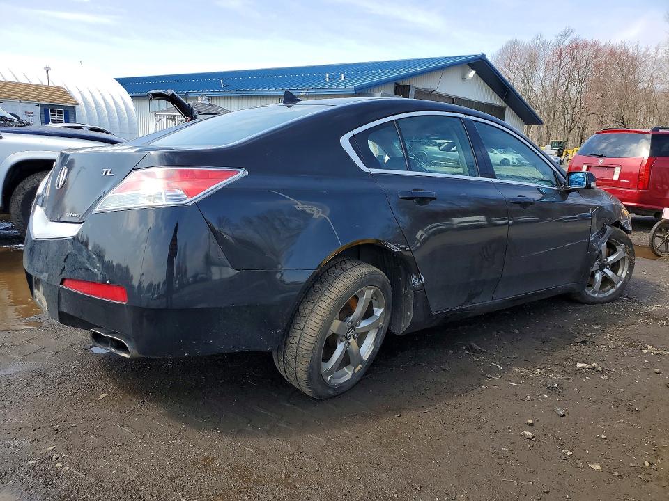 Продажа на аукционе авто 2010 Acura Tl, vin: 19UUA9F2XAA001522, номер лота: 48400706